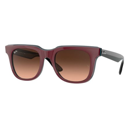 Ray-Ban - Solbriller - Rød - RB4368 6526A5 5121