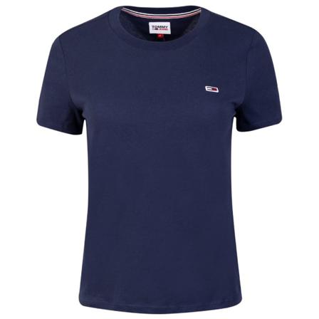 Shirts Tommy Hilfiger Dw0dw09198c87 Grenade 163 - 167 Cm/s