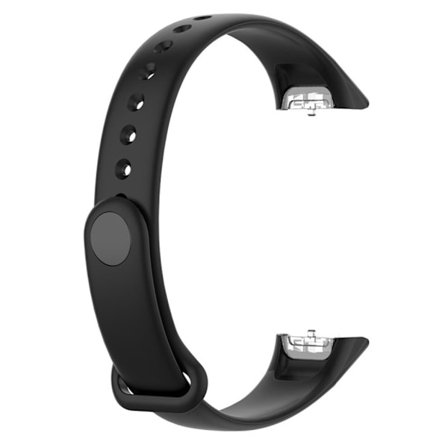 Samsung Galaxy Fit holdbar silikone Urrem - Sort