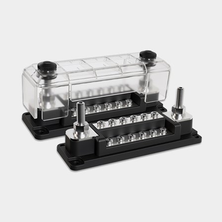 DCM 12xM4 koppl.plint 60V/300A