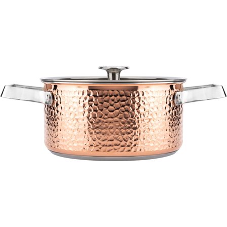 Vargen & thor Noelle gryde 2,8 liter, kobber | KitchenOne