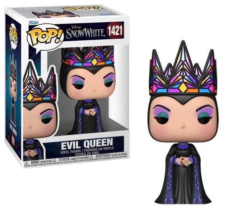 SNOW WHITE LIVE ACTION - POP Disney N° 1421 - Evil Queen