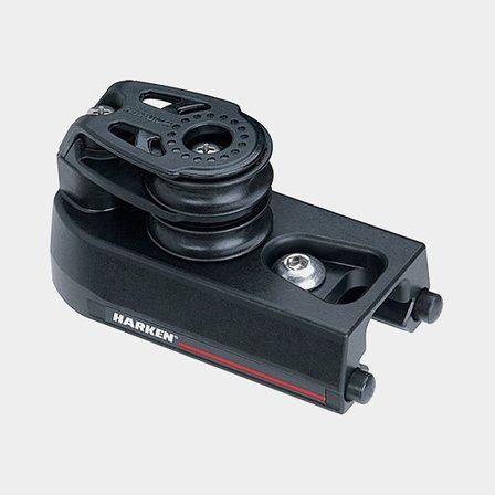 Harken 32mm End Control - Double Sheave, Set of 2 (3169)