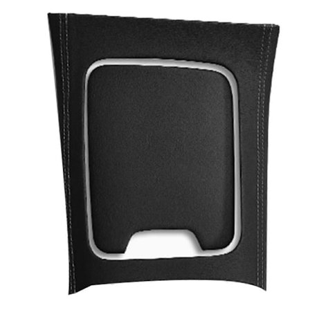 Paneldekor för bilens mittkonsol för Mercedes Benz C-Klass W206 C260 C220 C200 2022-24 Växelspak