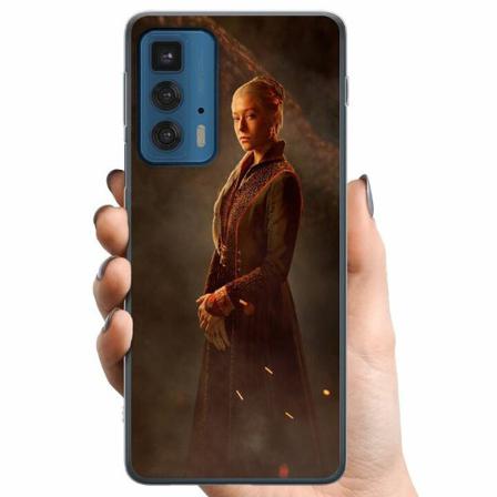 Motorola Edge 20 Pro Tpu Mobilskal House Of The Dragon