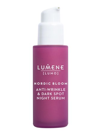Lumene Nordic Bloom (Lumo) Anti-Wrinkle and Dark Spot Night Serum 30ml