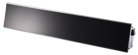 Frico IHGB22SR IR-terassevarmer 230 V 2200 W, Udendørsmøbler