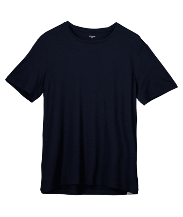 Houdini M's Desoli Tee Blue Illusion