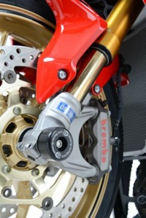 Protezione Forcella R&G RACING - Honda CBR 1000 RR Fireblade SP2 2017-2019