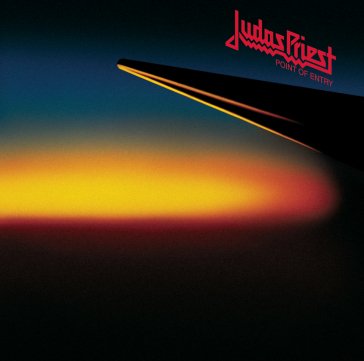 Point of entry Judas Priest
