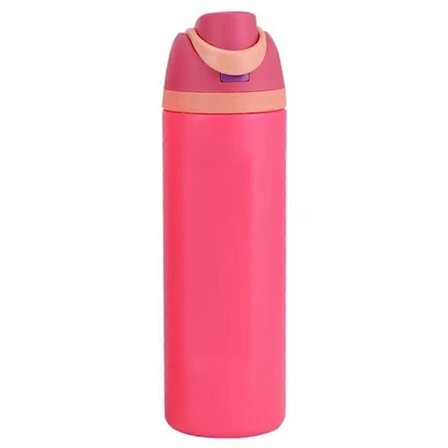 32 oz 304 Rostfritt Stål Vattenflaska Bärbar Isolerad Drickskopp - WELLNGS