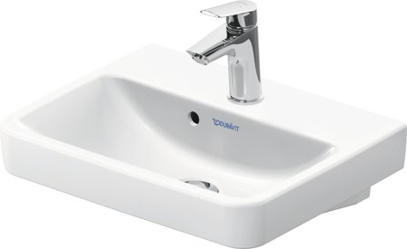 Duravit No.1 Håndvask 450x350, Badeværelse