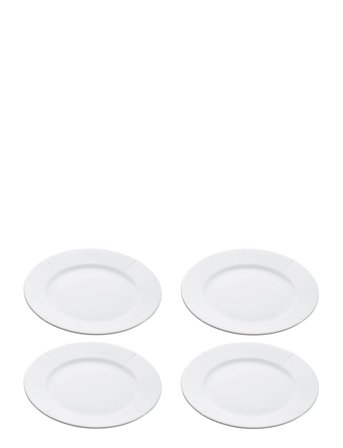 Grand Cru Tallerken Ø23 Cm 4 Stk. White Rosendahl