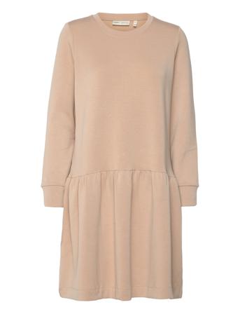 Vinceiw Dress Beige InWear