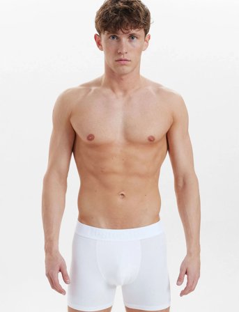 Resteröds Rtgunnar Bamboo 3-Pack - White - XL