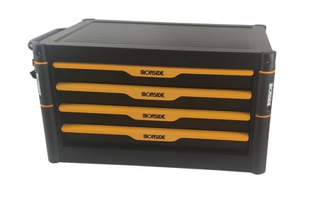 Ironside Pro 102382 Verktygshurts 4 lådor, Garageinredning & förvaring