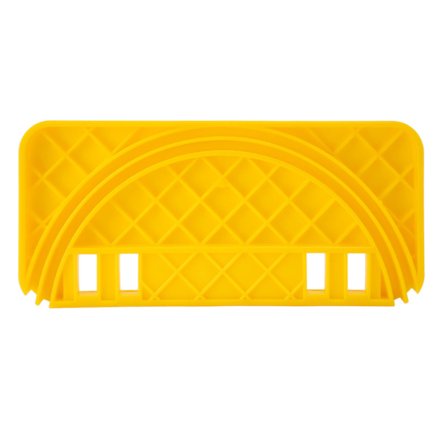 Bikube Rengøringsværktøj Plastskraber Afprokningsbeholder Holder Honninghylde Alsidig til Hjemmegård