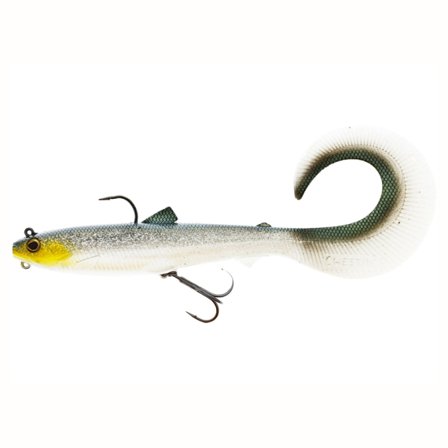 Westin Bullteez Curltail R 'N R 21cm 73g Sinking (1-pack) - Headlight