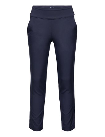 Girls Golf Pant Black PUMA Golf