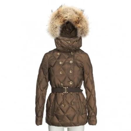 Burberry Vintage Pre-owned Stof overtj Brun, Dame Vintage Jakker