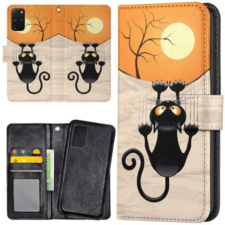 Samsung Galaxy S20 - Lommebok Deksel Klorekatt