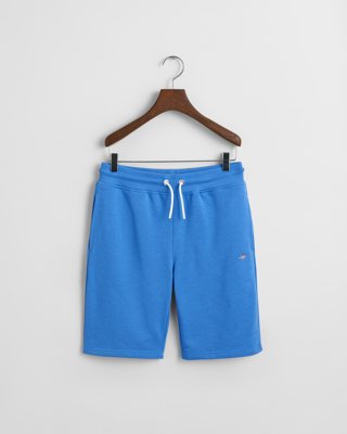 GANT - Teen joggeshorts til gutter til herre greece blue