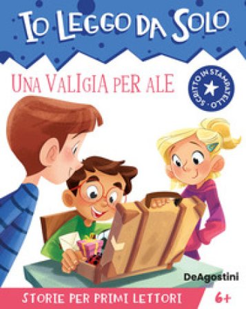 Una valigia per Ale. Avventure in classe! Io leggo da solo. Ediz. a colori Maddalena Schiavo