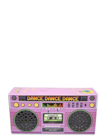 Peliko Dance, Dance, Dance - Multi/patterned - ONE SIZE