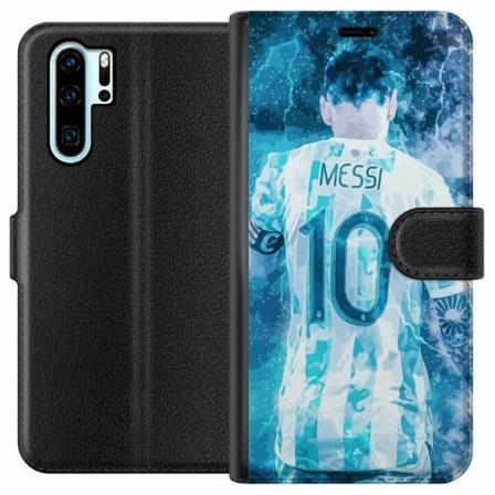 Huawei P30 Pro Plånboksfodral Lionel Andrés Messi