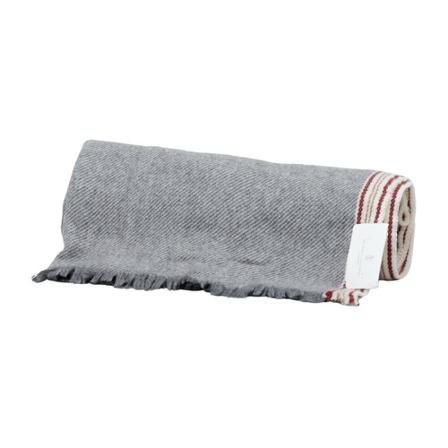 Brunello Cucinelli Scarf grå, Herr Halsdukar, Herr, Storlek: ONE SIZE