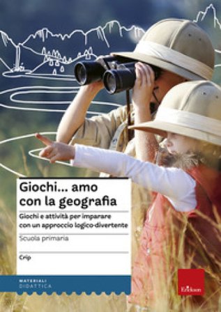 Giochi...amo con la geografia Claudio Ripamonti (Crip)