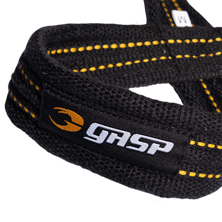 GASP Gear Gasp Figure 8 Straps Svart