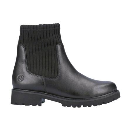 Remonte Ankle Laarzen , Zwart , Dames , Maat: 36 EU Snowboots