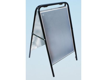 Gatuställ Sign 50x70cm svart - Lyreco - Kontorsmaterial > Butiksmaterial > Gatuställ