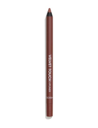 GOSH COPENHAGEN Velvet Touch Lip Liner - Brown - 1.2 G
