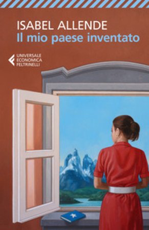 Il mio paese inventato Isabel Allende