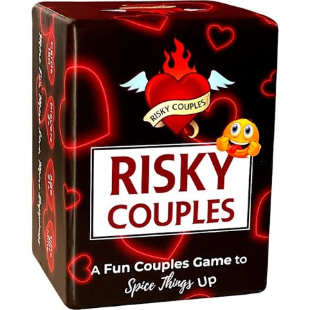 Super morsomme parspill for date night: 150 spennende utfordringer og spørsmål til partneren din.