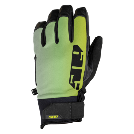 509 Freeride Skoterhandskar (2025) Lemon Pop M