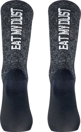 Northwave Men's Eat My Dust Sock Men workout socks Black M