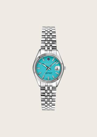 GANT GANT Sussex Mini Türkis Uhren Mädchen - Kidsbrandstore
