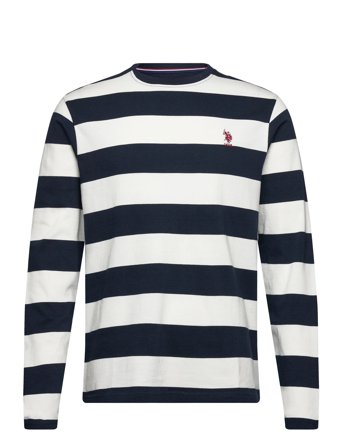 U.S. Polo Assn. | Tage Reg Ls Sj Uspa M Tee | XXL