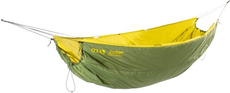 Eno Hammock Eno Ember UnderQuilt Evergreen