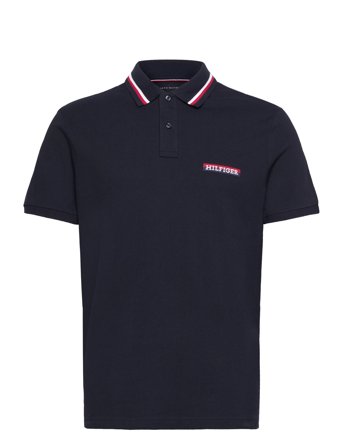 Tommy Hilfiger | Hilfiger Tipped Reg Polo | S