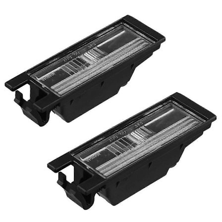 Bil Nummerplade Lampe Bagnummerplade Lampe Samling til IX35/ 09-15 92510-2S000 92520-2S000