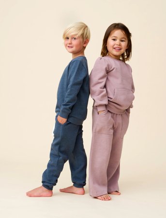 Minymo Sweat Shirt (2-Pack) - Multi/patterned - 92