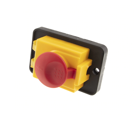 PELA 507904 Brytare till metallbandsåg G5018WA, Verkstad & fordon