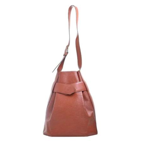 Louis Vuitton Vintage, Pre-owned Shoulder Bag Bruin, Dames, Maat:ONE Size