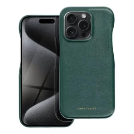 iPhone 12 -puhelimen kuori Roar Look - Vihreä