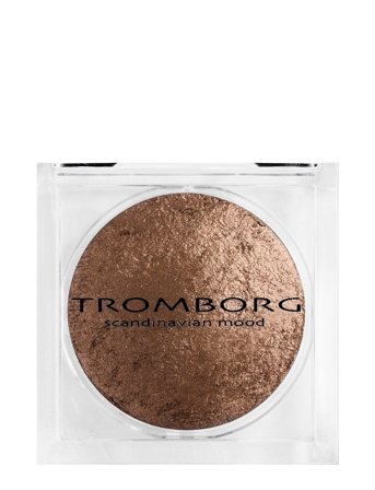 Tromborg Baked Mineral Eye Shadow #Shade - Brown - 1.8 g