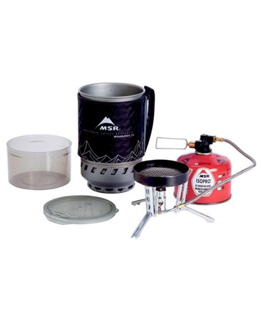 MSR WindBurner Duo System